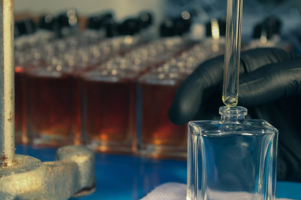 Guangdong perfume laboratory