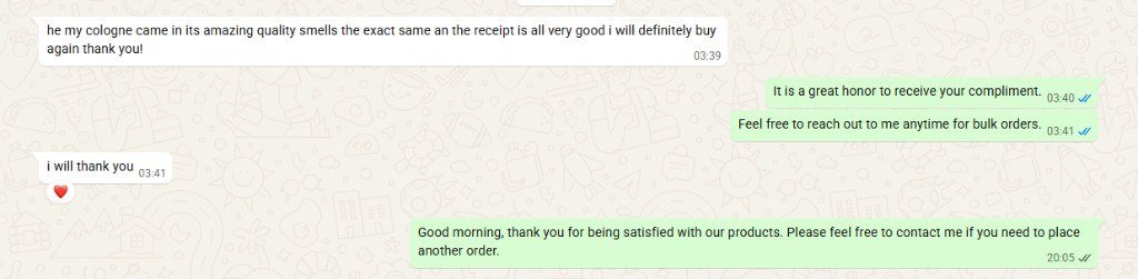 Customer review 2