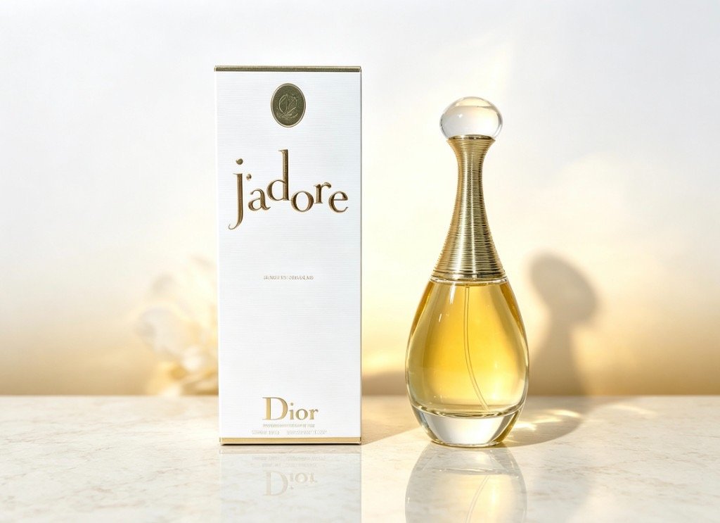 J'adore Eau de Parfum 真我浓香