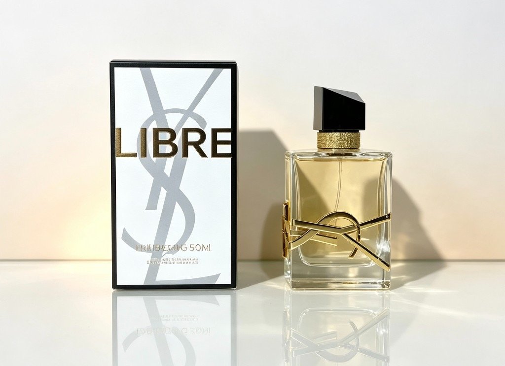 Libre Eau de Parfum 自由之水