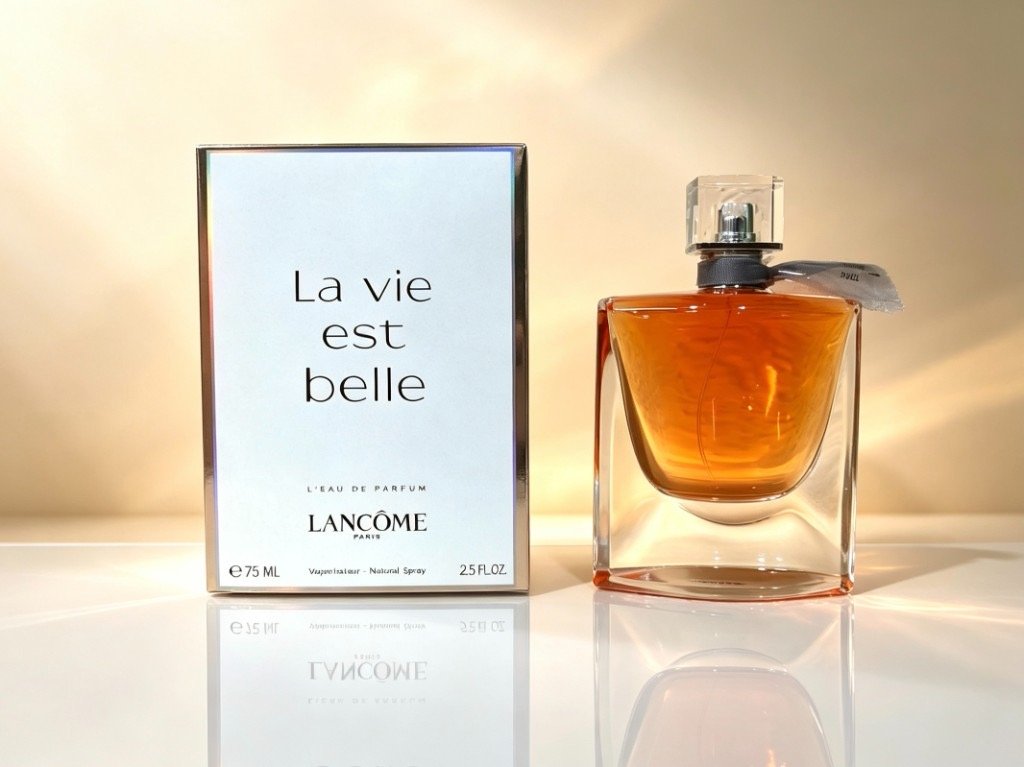 La vie est belle Eau de Parfum 美丽人生