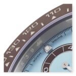 Rolex Daytona 116506 Ice Blue Dial Platinum Chronograph Watch - 图片 4