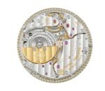 40mm 18k White Gold Case World Time - 图片 4