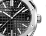 41mm Steel Black Dial Self-Winding - 图片 2