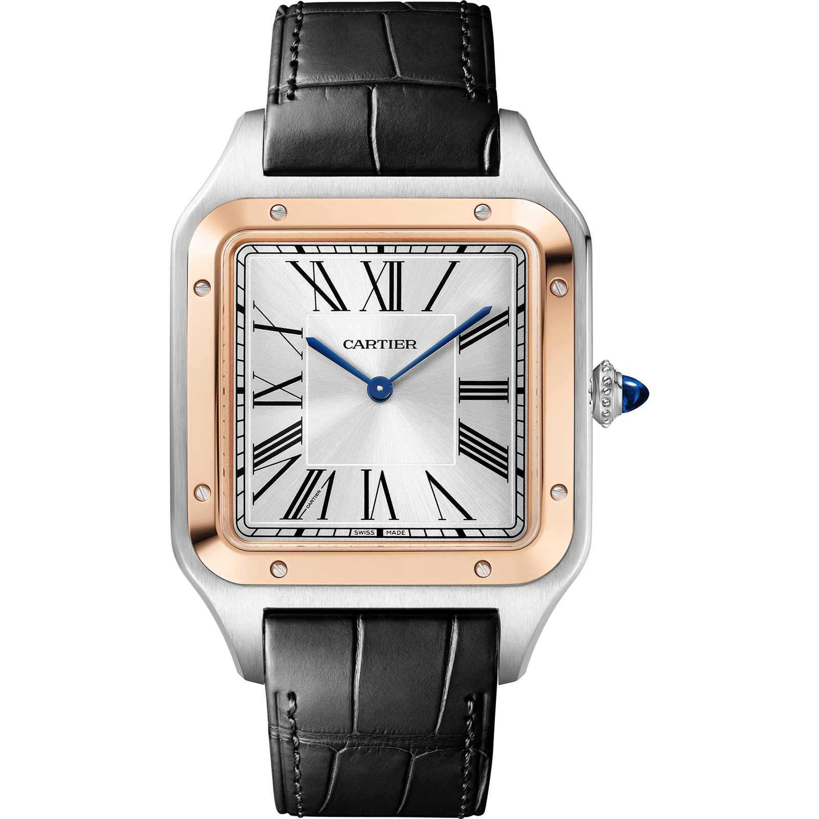 CRW2SA0017_0.png Santos-Dumont watch CRW2SA0017 - 图片 1