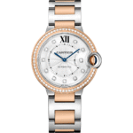 Ballon Bleu de Cartier watch W3BB0024