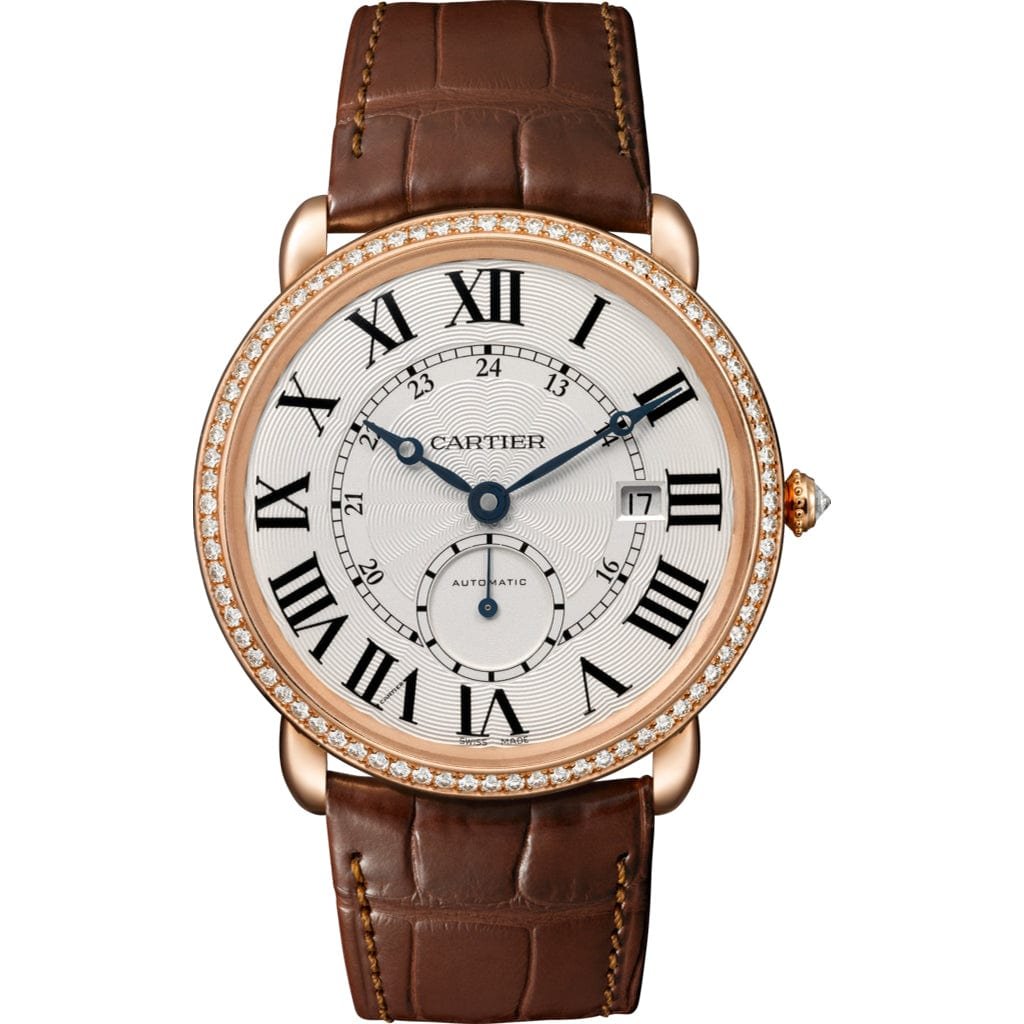 CRWR007017_1_png.jpg Ronde Louis Cartier watch WR007017 - 图片 1