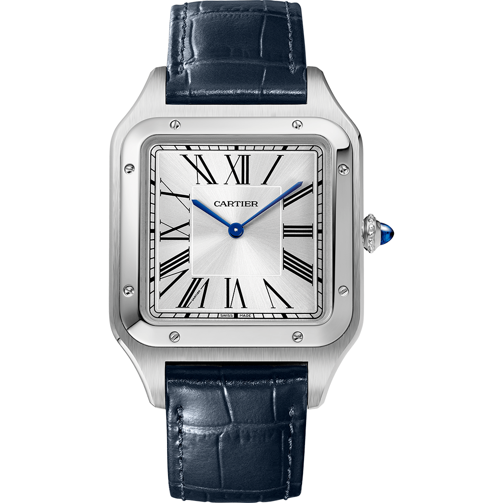 CRWSSA0032_0.png Santos-Dumont watch WSSA0032 - 图片 1