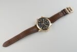 38mm Pilot Travel Time 18k RG Chocolate Brown Dial - 图片 5