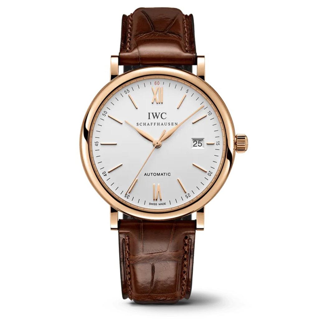 Front_5ebeec03-2d43-4706-baaa-82db8df88b6d.jpg Portofino Automatic IW356504 - 图片 1