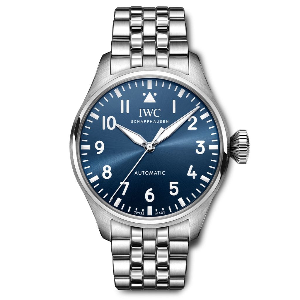 Front_95c9f05a-ece9-45c1-9a7e-ee25c298770c.jpg Big Pilot's Watch 43 - IW329304 - 图片 1