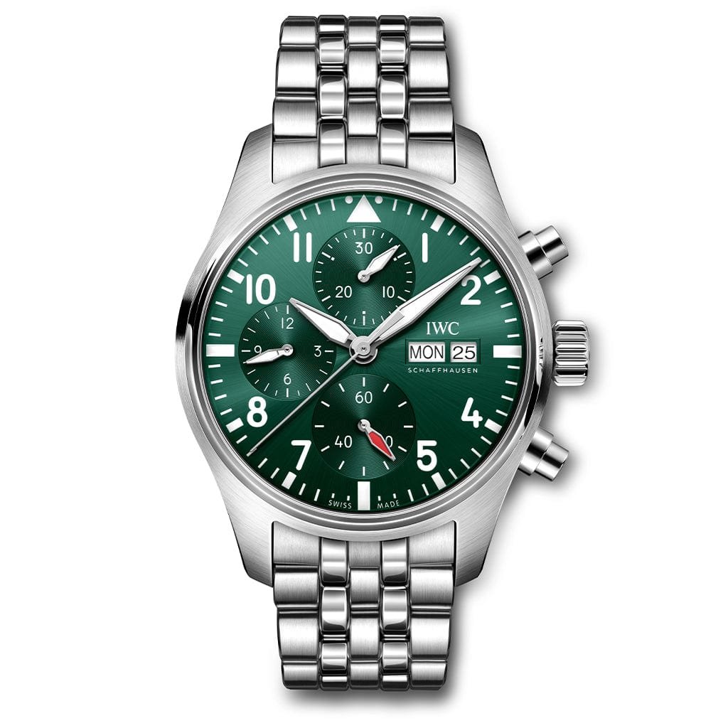 Front_c1fc7d57-45e2-4511-be81-20c2fb2bcead.jpg Pilot's Watch Chronograph 41 - IW388104 - 图片 1