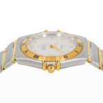 Omega Stainless Steel Constellation 123.10.38.22.01.001 - 图片 3