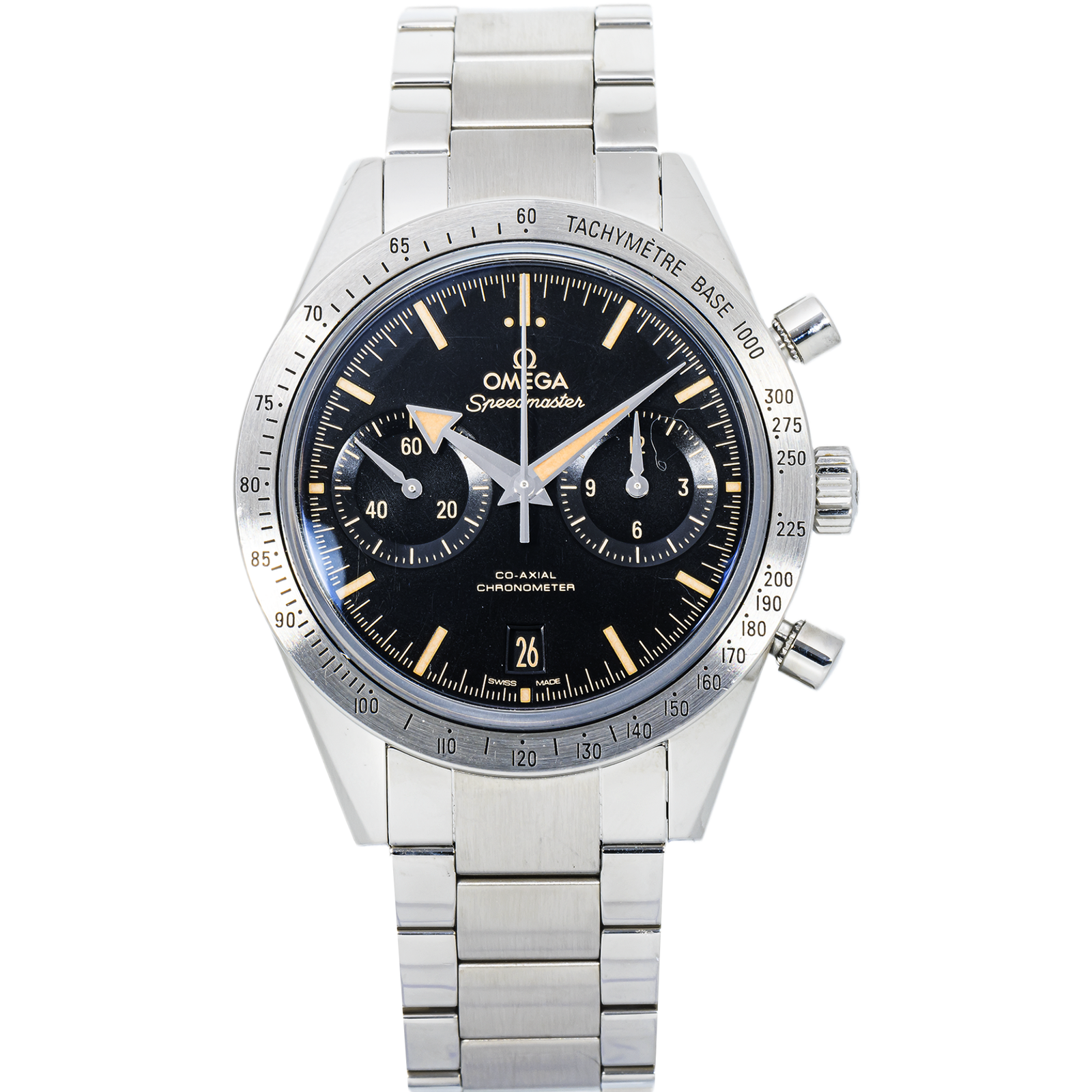 IMG_7441.png Omega Speedmaster Professional Moonwatch 42mm – Co-Axial Master Chronometer – Ref. 310.30.42.50.01.002 - 图片 1