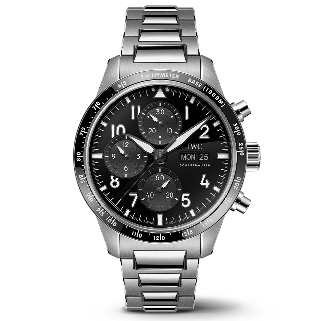 IW388304-1.png Pilot Performance Chronograph 41 AMG IW388304 - 图片 1