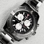 Breitling Colt Chronograph A73388 – Stainless Steel with Black Dial - 图片 2