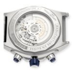 Breitling Super Chronomat B01 AB0136 Blue Dial Steel Mens Watch - 图片 4