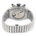 Breitling Super Chronomat B01 AB0136 Blue Dial Steel Mens Watch - 图片 7