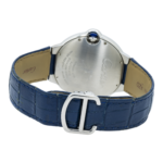 Cartier Ballon Bleu 42mm Stainless Steel Automatic Men's Watch WSBB0027 - 图片 4