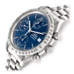 Omega Speedmaster 3511.80.00 Date Blue Dial Chronograph Mens Watch - 图片 3