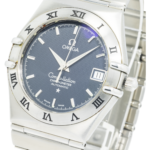 Omega Stainless Steel Constellation Watch for Men - 图片 3