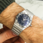 Omega Stainless Steel Constellation Watch for Men - 图片 5