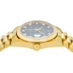 Rolex 18K Yellow Gold Datejust 68278 with President Bracelet - 图片 3