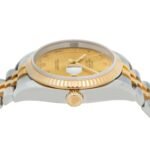 Rolex Datejust 116233 36MM Champagne Dial With Two Tone Jubilee Bracelet - 图片 5