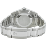 Rolex Datejust 41 126334 Blue Diamond Dial Oyster Bracelet - 图片 4