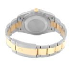 Rolex Datejust 41 Steel Yellow Gold 126333 White Dial Mens Watch - 图片 6
