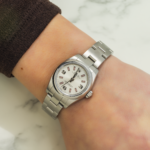 Rolex Ladies Oyster Perpetual 26mm 176200 with Oyster Bracelet - 图片 6