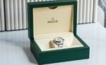 Rolex Oyster Perpetual 114300 – 39mm White Rhodium Dial with Stainless Steel Oyster Bracelet - 图片 4