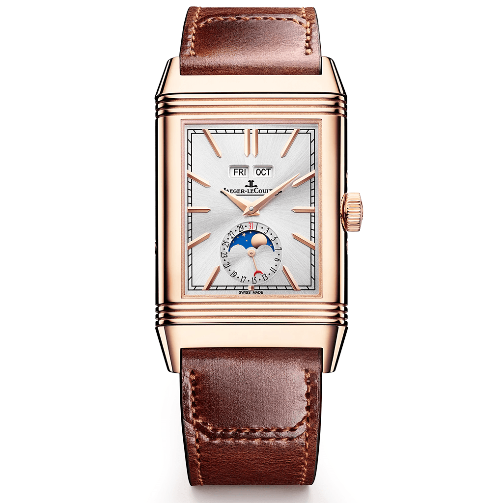 Q3912530.png Reverso Tribute Duoface Calendar Ref. Q3912530 - 图片 1