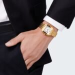 Santos de Cartier Watch MM WGSA0010 - 图片 5