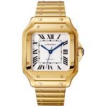 Santos de Cartier Watch MM WGSA0010 - 图片 2