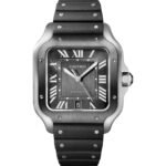 Santos de Cartier Watch LM WSSA0037 - 图片 2