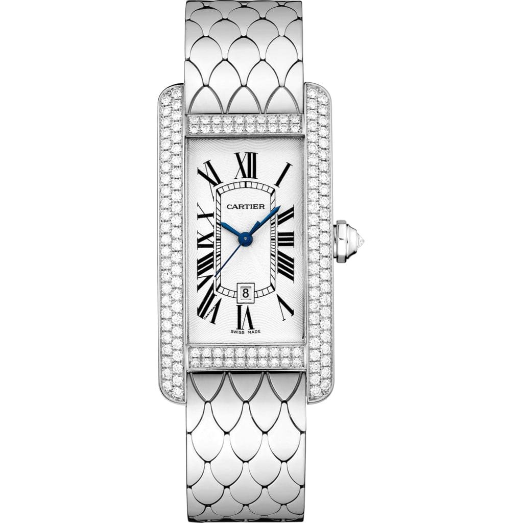 Untitled-1_53ee2a65-bf4a-451f-841b-948a3178bfd8.jpg Tank Américaine watch, medium model WB710011 - 图片 1