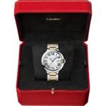 Ballon Bleu de Cartier watch, 42 mm W69009Z3 - 图片 4