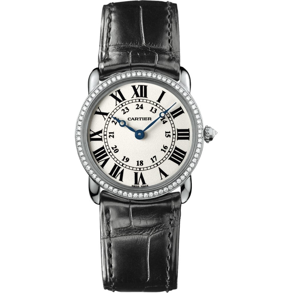 Untitled-1_da400d0f-b15e-490f-839b-eecb726b2664.jpg Ronde Louis Cartier watch, small model WR000251 - 图片 1