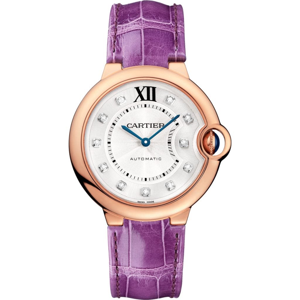 Untitled-1_f4b7c4de-1198-4b8d-bd02-ad988903f840.jpg Ballon Bleu de Cartier watch, 36 mm WE902028 - 图片 1