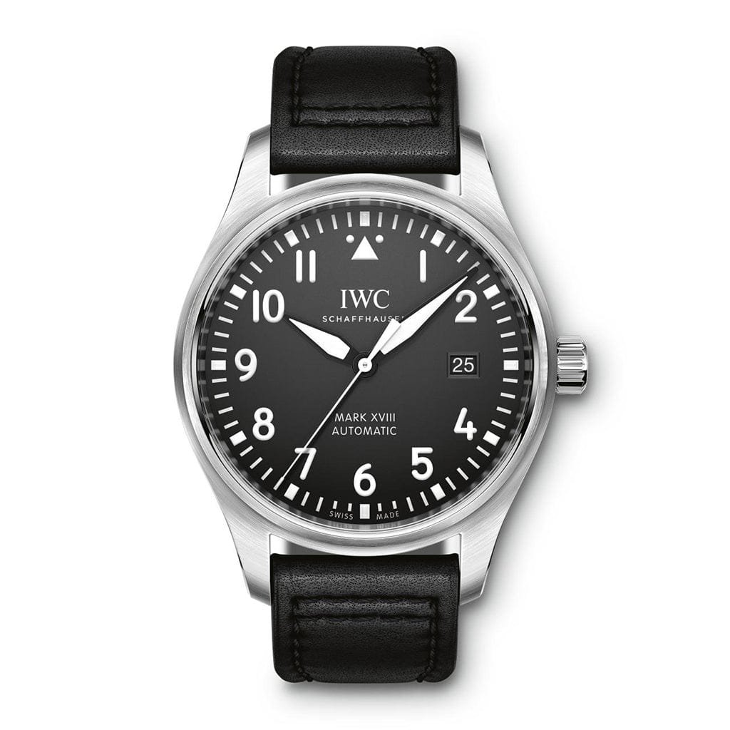 Untitled-2_1421667c-9902-4881-af7f-4abc87b5313f.jpg IWC Pilot's Watch Mark XVIII IW327009 - 图片 1