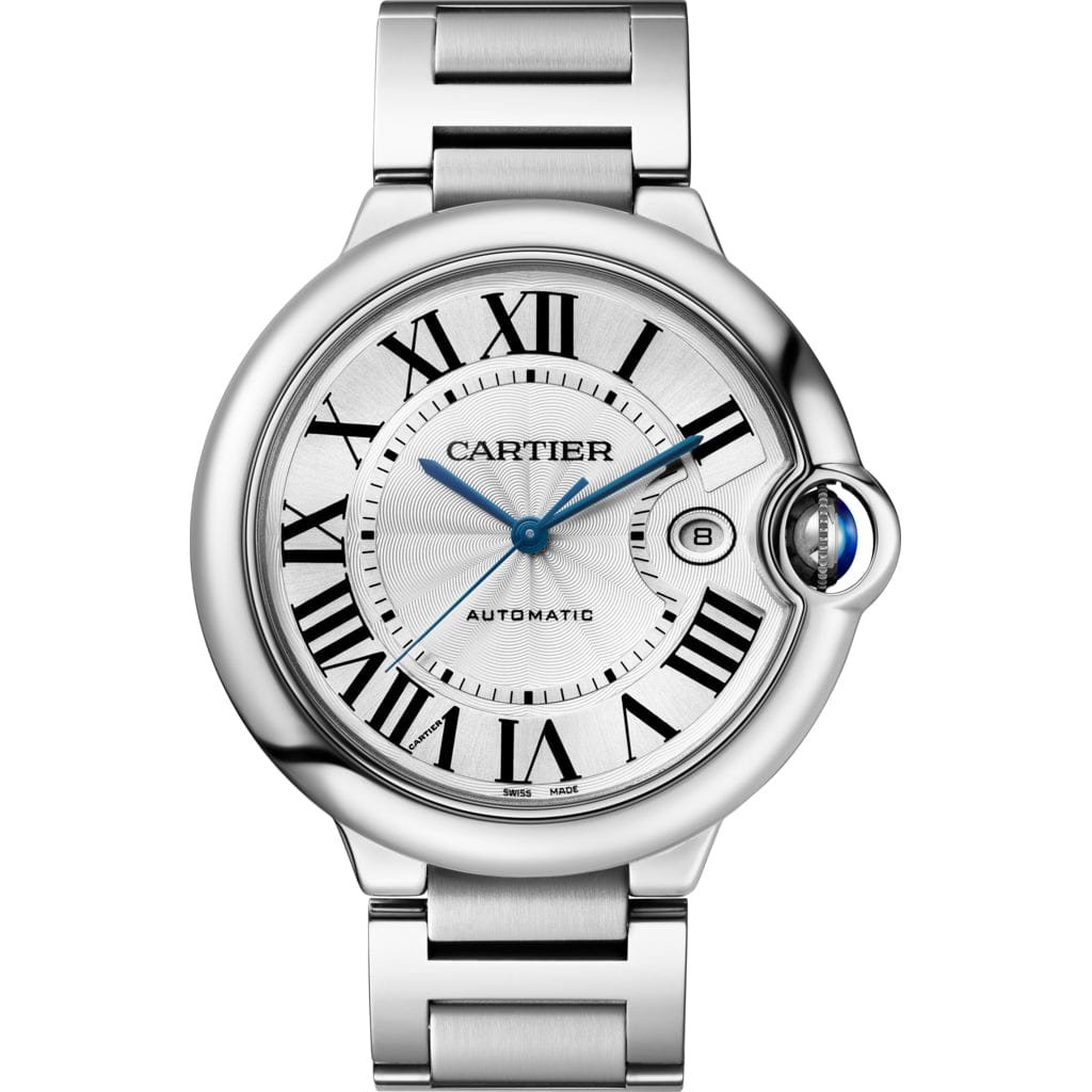 Untitled_79c9b9d5-8127-464d-ae4c-e4e47fbcd808.jpg Ballon Bleu de Cartier watch, 42 mm W69012Z4 - 图片 1