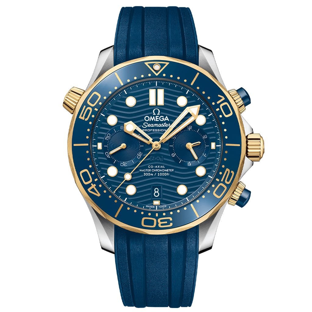 omega-seamaster-diver-300m-21022445103001-1-product-zoom_png.jpg Seamaster Diver 300m Co‑Axial Master Chronometer Chronograph 44 mm 210.22.44.51.03.001 - 图片 1