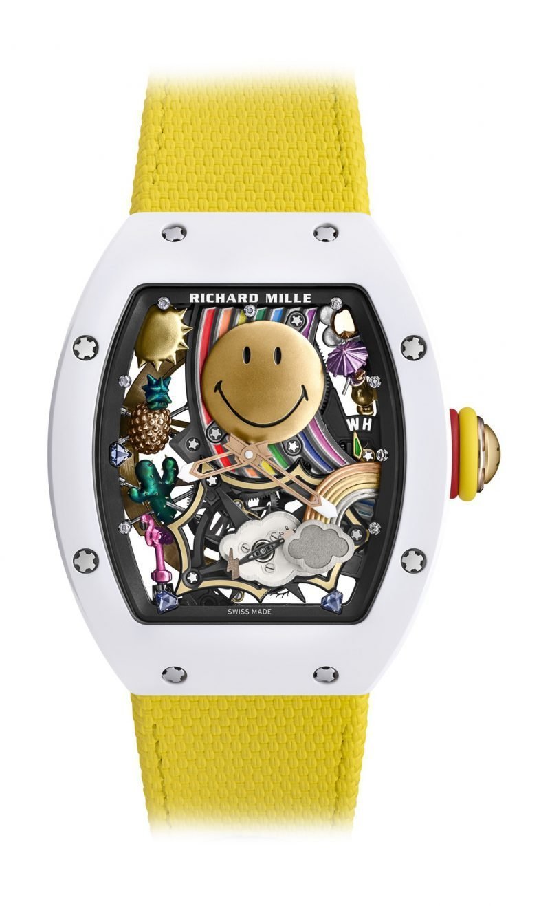 richard-mille-88-automatic-tourbillon-smile-995420.jpg Richard Mille 88 Automatic Tourbillon Smile - 图片 1