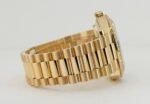 Rolex Day-Date 40 Yellow Gold Champagne Diamond Dial & Diamond Bezel President Bracelet 228348RBR - - 图片 5