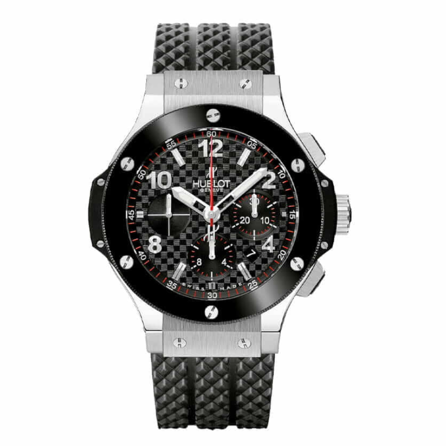 Hublot-Rubber-Strap-Replica.webp Hublot Big Bang 301.SX.130.RX “Rubber Strap” Handcrafted Replica Edition - 图片 1
