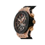 Hublot Big Bang Unico 411.OX.1180.RX “King Gold Skeleton” Authentic Copy 1:1 - 图片 4
