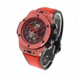 Hublot Big Bang Unico 441.CF.8513.RX “Red Magic” Exceptional Clone 1:1 - 图片 2