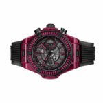 Hublot Big Bang Unico 411.JR.4901.RT “Red Sapphire” Signature Replica 1:1 - 图片 3