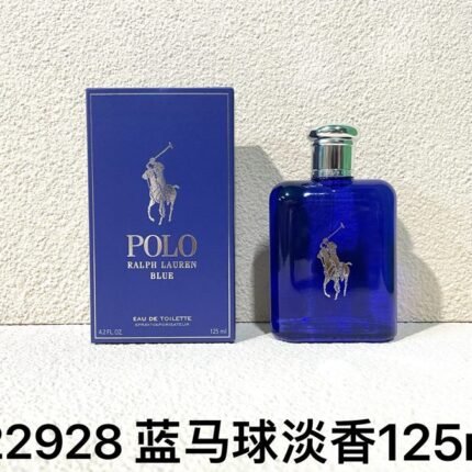 NOBLEVIQUE 蓝马球淡香 · 022928